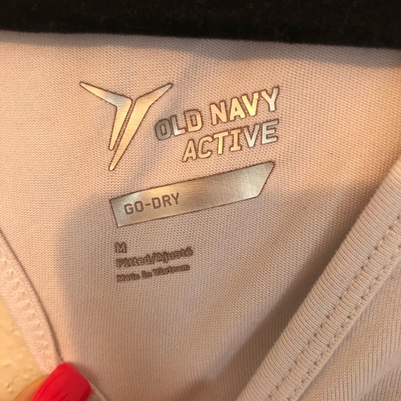 Open back active top! - Picture 7 of 7